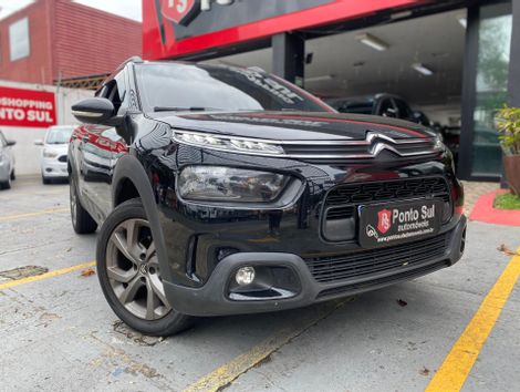 Citroën C4 CACTUS FEEL 1.6 16V Flex Aut.