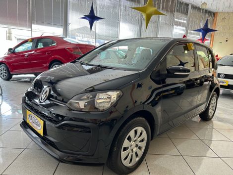 VolksWagen up! 1.0 Total Flex 12V 5p