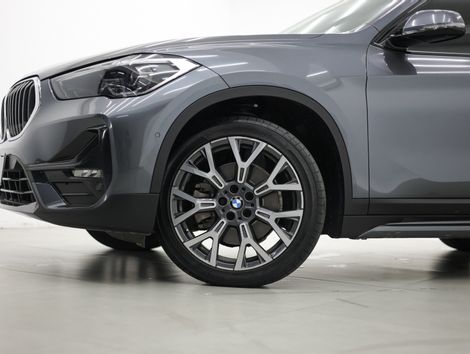 BMW X1 XDRIVE 25i Sport 2.0/2.0 Flex Aut.