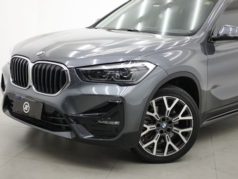 BMW X1 XDRIVE 25i Sport 2.0/2.0 Flex Aut.