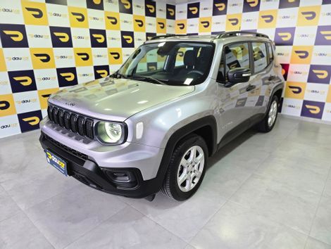 Jeep Renegade Sport T270 1.3 TB 4x2 Flex Aut.