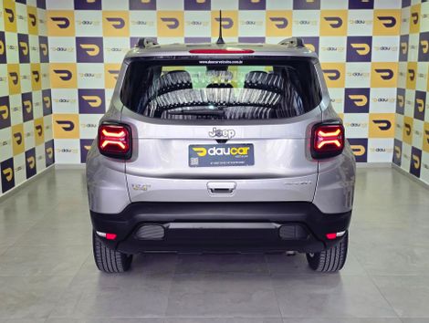 Jeep Renegade Sport T270 1.3 TB 4x2 Flex Aut.