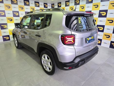 Jeep Renegade Sport T270 1.3 TB 4x2 Flex Aut.