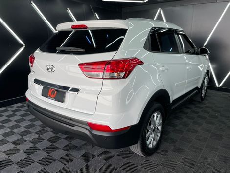 Hyundai Creta Action 1.6 16V Flex Aut.