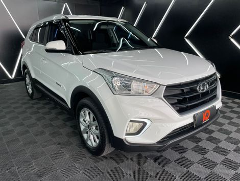 Hyundai Creta Action 1.6 16V Flex Aut.