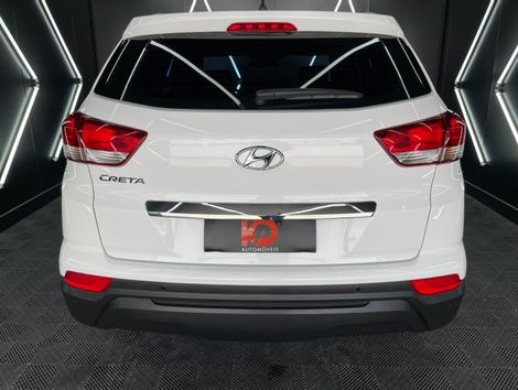 Hyundai Creta Action 1.6 16V Flex Aut.