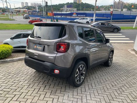 Jeep Renegade Longitude 1.8 4x2 Flex 16V Aut.