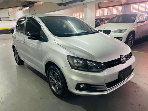 VolksWagen Fox RUN 1.6 Flex 8V 5p