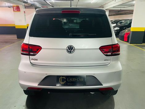 VolksWagen Fox RUN 1.6 Flex 8V 5p