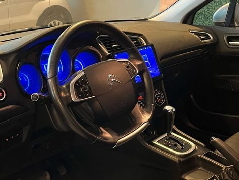 Citroën C4 LOUNGE Exclusive 1.6 Turbo 4p Aut.