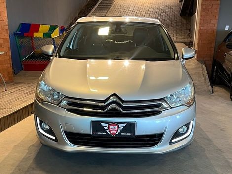 Citroën C4 LOUNGE Exclusive 1.6 Turbo 4p Aut.