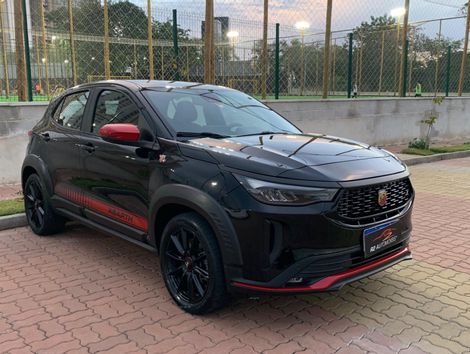 Fiat PULSE ABARTH 1.3 Turbo 16V Flex Aut.