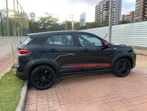 Fiat PULSE ABARTH 1.3 Turbo 16V Flex Aut.