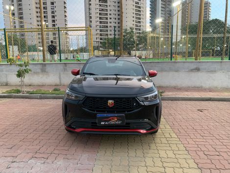 Fiat PULSE ABARTH 1.3 Turbo 16V Flex Aut.