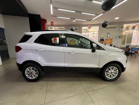 Ford EcoSport SE 1.6 16V Flex 5p Mec.