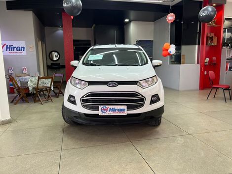 Ford EcoSport SE 1.6 16V Flex 5p Mec.