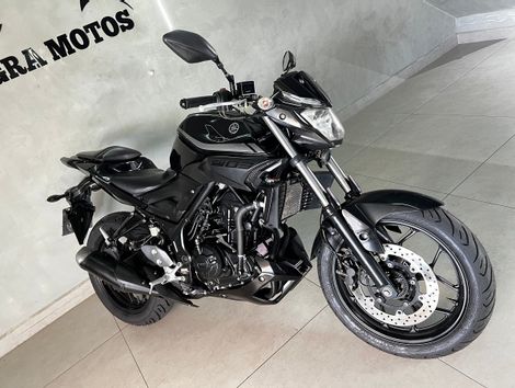 YAMAHA MT-03 321/ABS