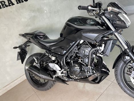 YAMAHA MT-03 321/ABS