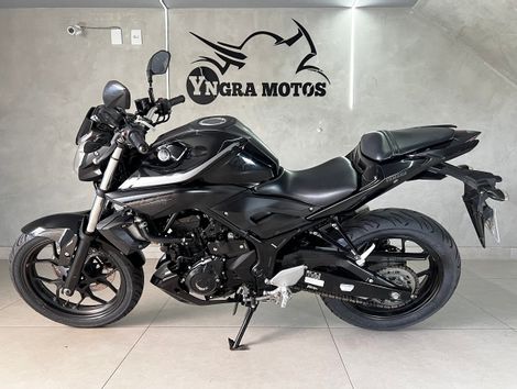 YAMAHA MT-03 321/ABS