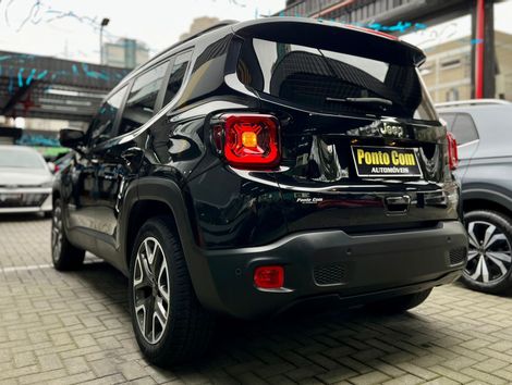 Jeep Renegade Longitude 1.8 4x2 Flex 16V Aut.