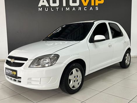 Chevrolet Celta Spirit/ LT 1.0 MPFI 8V FlexP. 5p