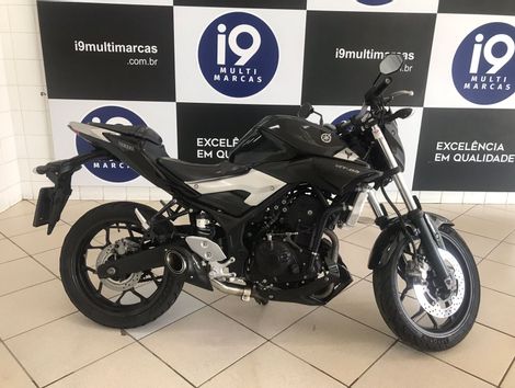 YAMAHA MT-03 321/ABS