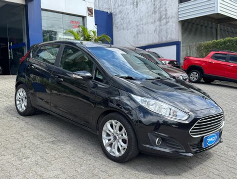 Ford Fiesta SEL 1.6 16V Flex Mec. 5p