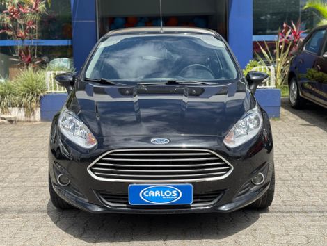 Ford Fiesta SEL 1.6 16V Flex Mec. 5p