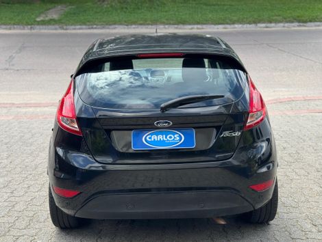 Ford Fiesta SEL 1.6 16V Flex Mec. 5p