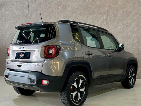 Jeep Renegade Trailhawk 2.0 4x4 TB Diesel Aut