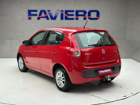 Fiat Palio ATTRACTIVE 1.0 EVO Fire Flex 8v 5p