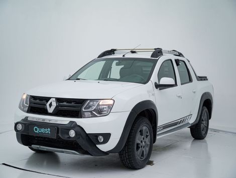 Renault DUSTER OROCH Dyna. 2.0 Flex 16V Aut.