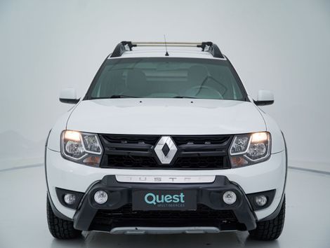 Renault DUSTER OROCH Dyna. 2.0 Flex 16V Aut.