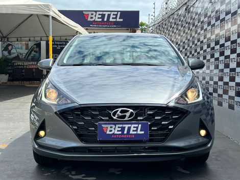 Hyundai HB20S Platinum 1.0 TB Flex 12V Aut.