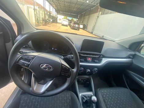 Hyundai HB20 Comfort 1.0 Flex 12V Mec.