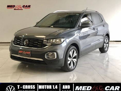 VolksWagen T-Cross Highline 1.4 TSI Flex 16V 5p Aut