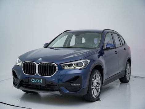 BMW X1 SDRIVE 20i 2.0/2.0 TB Acti.Flex Aut.