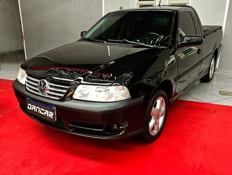 VolksWagen Saveiro Super Surf 1.6 Mi Total Flex 8V