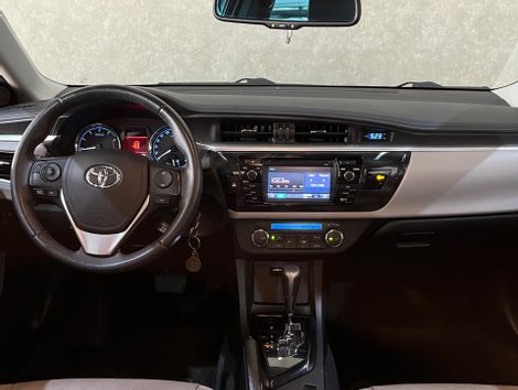 Toyota Corolla XEi 2.0 Flex 16V Aut.