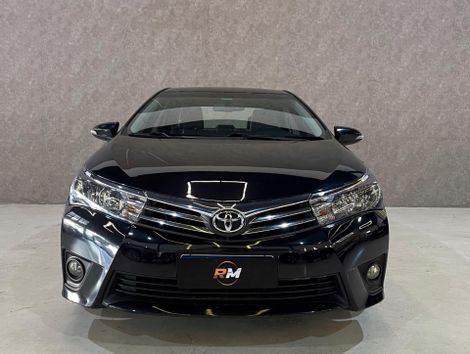 Toyota Corolla XEi 2.0 Flex 16V Aut.