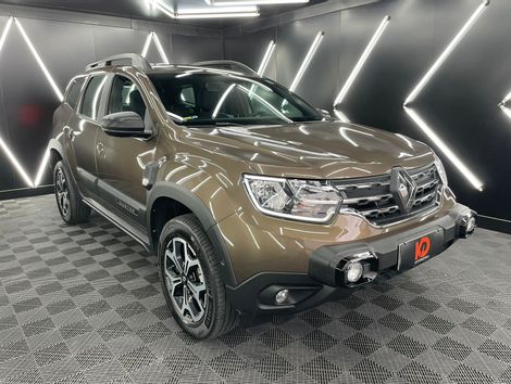 Renault DUSTER Iconic 1.3 TB 16V Flex Aut.