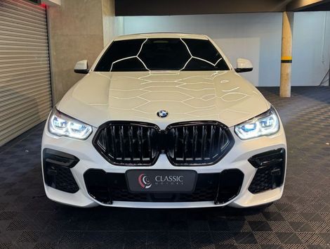 BMW X6 XDRIVE 40i M Sport 3.0 Bi-Turbo