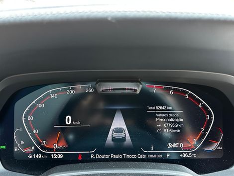 BMW X6 XDRIVE 40i M Sport 3.0 Bi-Turbo