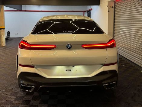 BMW X6 XDRIVE 40i M Sport 3.0 Bi-Turbo