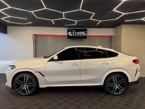 BMW X6 XDRIVE 40i M Sport 3.0 Bi-Turbo