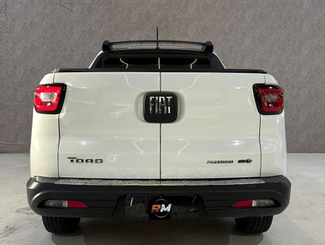 Fiat Toro Freedom 1.8 16V Flex Aut.