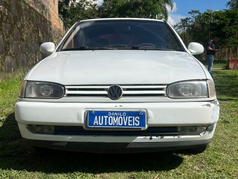 VolksWagen Gol CL 1.6 Mi 2p e 4p