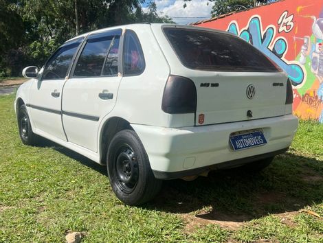 VolksWagen Gol CL 1.6 Mi 2p e 4p