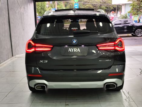 BMW X3 XDRIVE 30e X-Line Turbo Híbrido Aut.