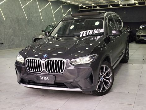 BMW X3 XDRIVE 30e X-Line Turbo Híbrido Aut.